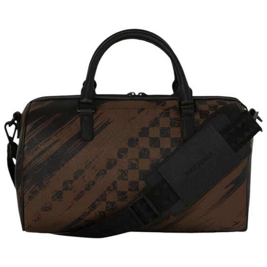 Sprayground Τσάντα ταξιδίου Smeared Grunge Mini Duffle